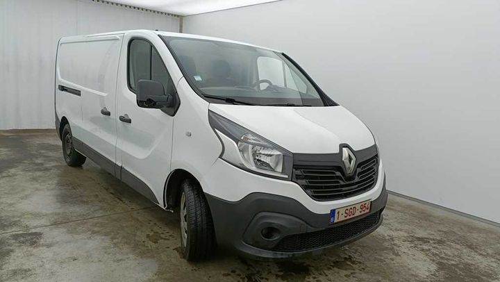 Photo 8 VIN: VF1FL000X58221663 - RENAULT TRAFIC &#3914 