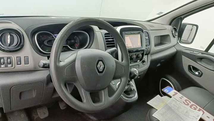 Photo 9 VIN: VF1FL000X58221663 - RENAULT TRAFIC &#3914 