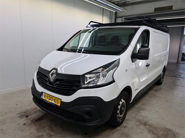 Photo 0 VIN: VF1FL000X58327076 - RENAULT TRAFIC 