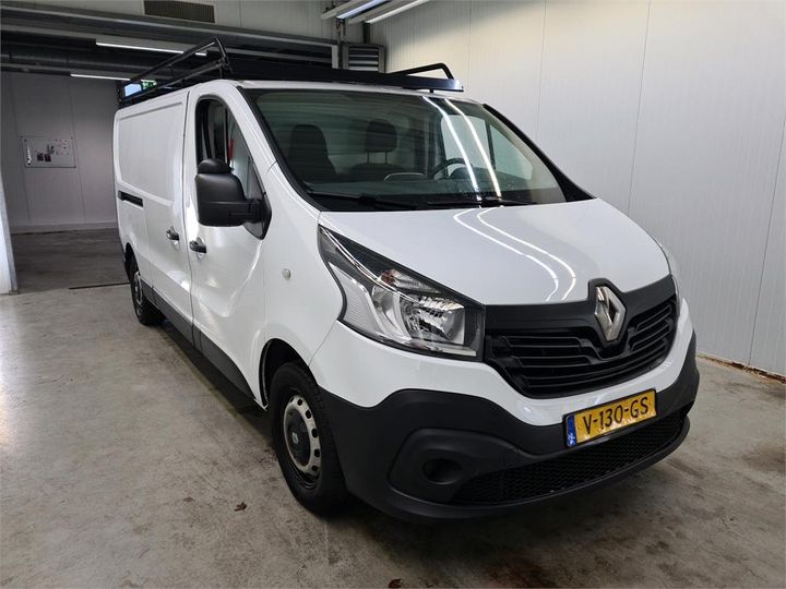 Photo 2 VIN: VF1FL000X58327076 - RENAULT TRAFIC 