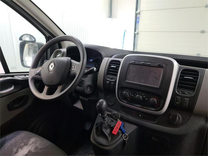 Photo 6 VIN: VF1FL000X58327076 - RENAULT TRAFIC 