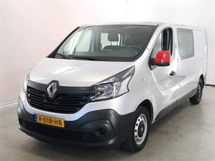 Photo 1 VIN: VF1FL000X58359171 - RENAULT TRAFIC 