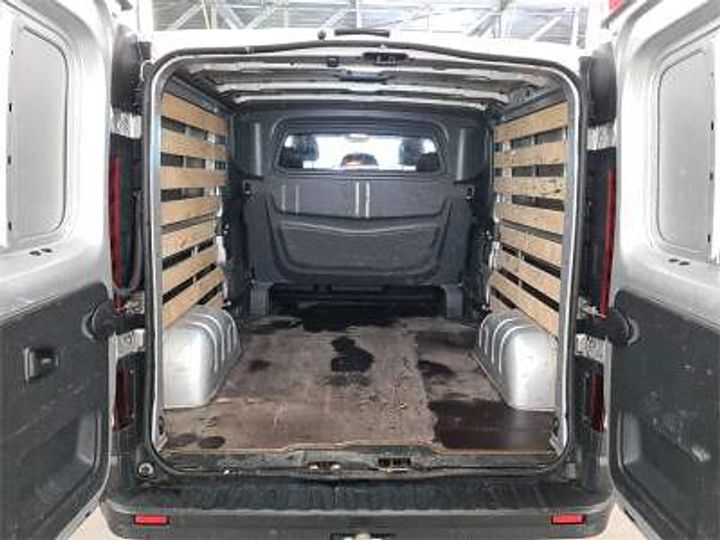 Photo 11 VIN: VF1FL000X58359171 - RENAULT TRAFIC 