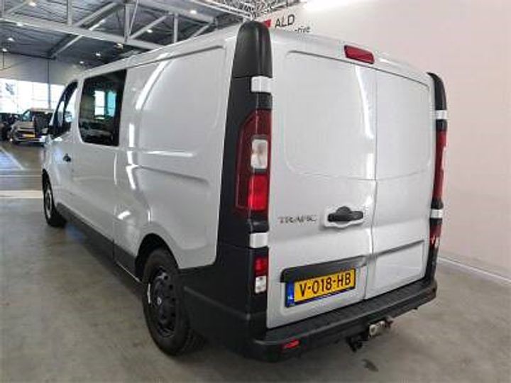 Photo 2 VIN: VF1FL000X58359171 - RENAULT TRAFIC 