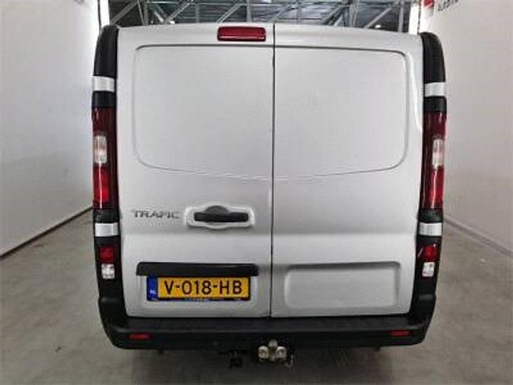 Photo 3 VIN: VF1FL000X58359171 - RENAULT TRAFIC 