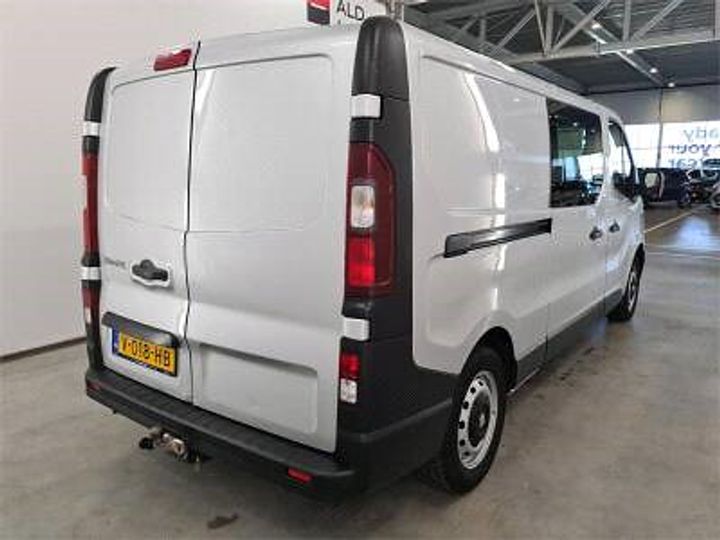 Photo 4 VIN: VF1FL000X58359171 - RENAULT TRAFIC 