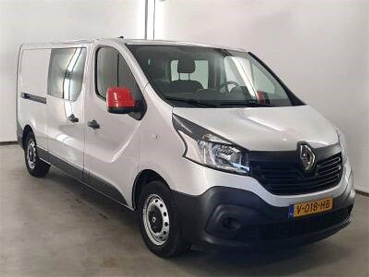 Photo 5 VIN: VF1FL000X58359171 - RENAULT TRAFIC 