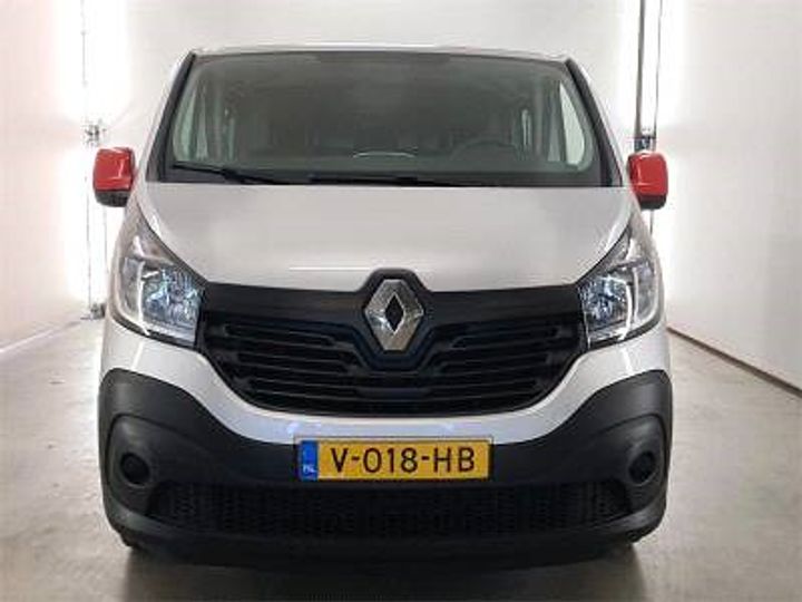 Photo 6 VIN: VF1FL000X58359171 - RENAULT TRAFIC 