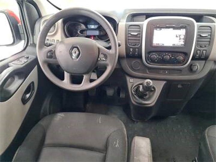 Photo 8 VIN: VF1FL000X58359171 - RENAULT TRAFIC 