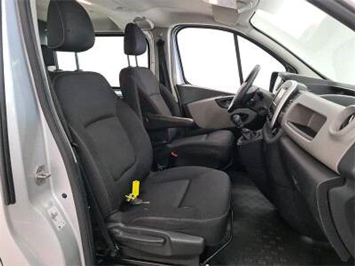 Photo 9 VIN: VF1FL000X58359171 - RENAULT TRAFIC 