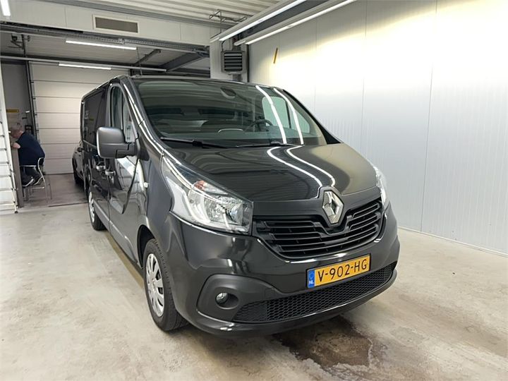 Photo 1 VIN: VF1FL000X58384782 - RENAULT TRAFIC 