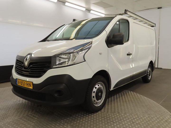 Photo 1 VIN: VF1FL000X58385270 - RENAULT TRAFIC 