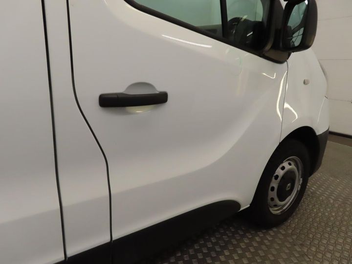 Photo 20 VIN: VF1FL000X58385270 - RENAULT TRAFIC 