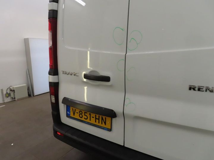 Photo 30 VIN: VF1FL000X58385270 - RENAULT TRAFIC 