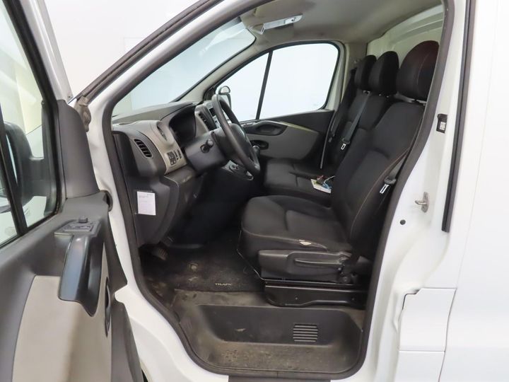 Photo 8 VIN: VF1FL000X58385270 - RENAULT TRAFIC 