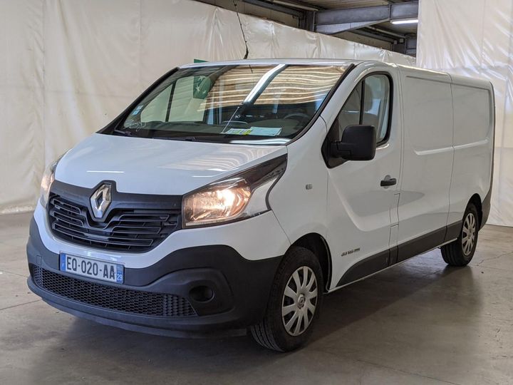 Photo 1 VIN: VF1FL000X58484557 - RENAULT TRAFIC 