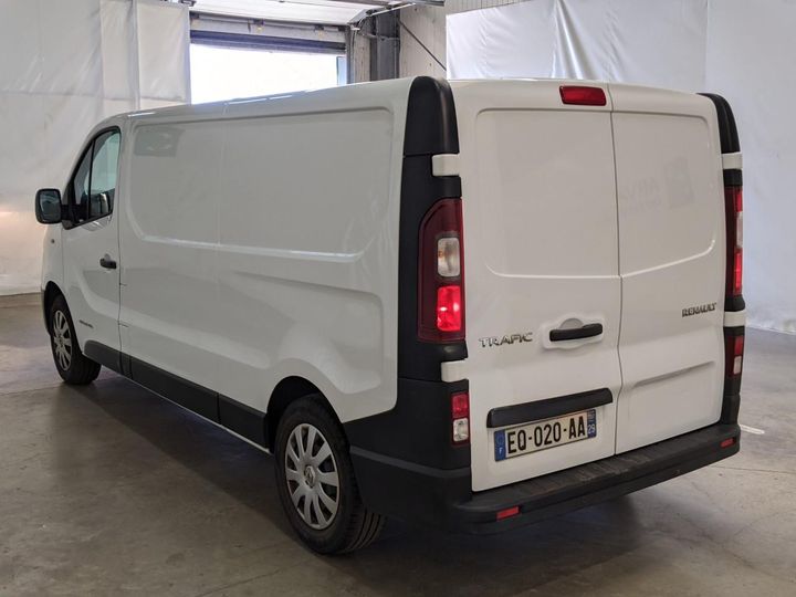 Photo 2 VIN: VF1FL000X58484557 - RENAULT TRAFIC 