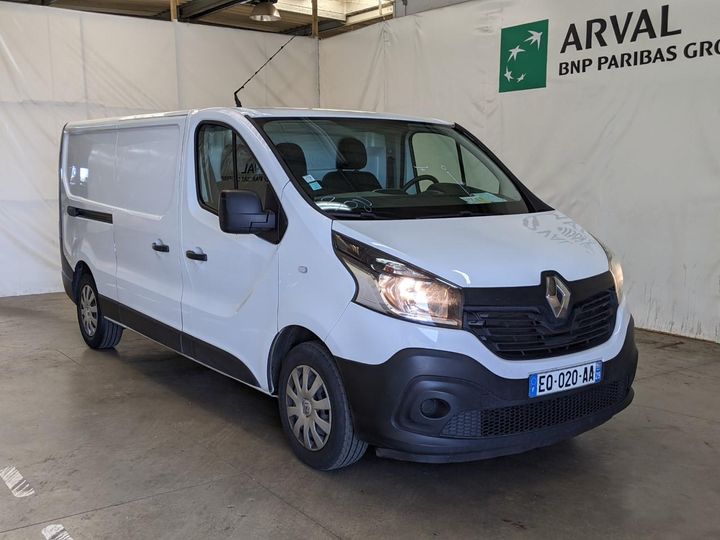 Photo 4 VIN: VF1FL000X58484557 - RENAULT TRAFIC 