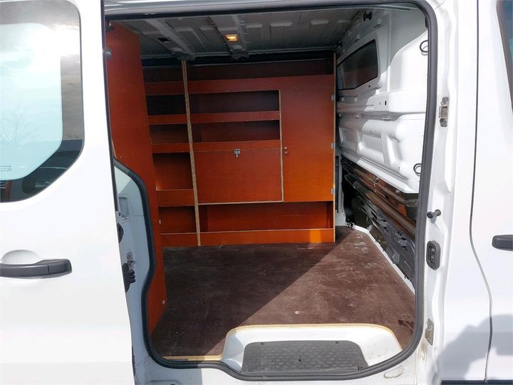 Photo 11 VIN: VF1FL000X58490438 - RENAULT TRAFIC 