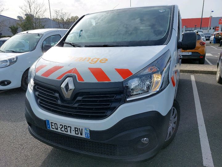 Photo 18 VIN: VF1FL000X58490438 - RENAULT TRAFIC 