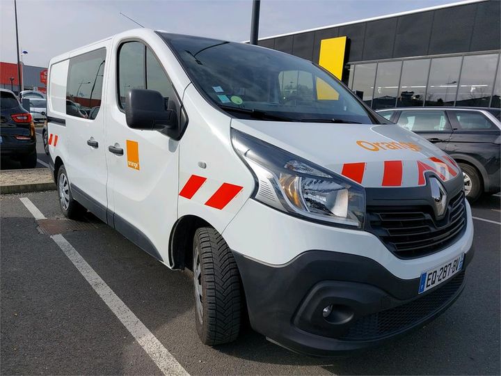 Photo 2 VIN: VF1FL000X58490438 - RENAULT TRAFIC 