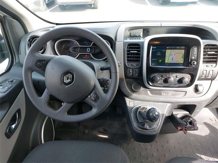 Photo 5 VIN: VF1FL000X58490438 - RENAULT TRAFIC 