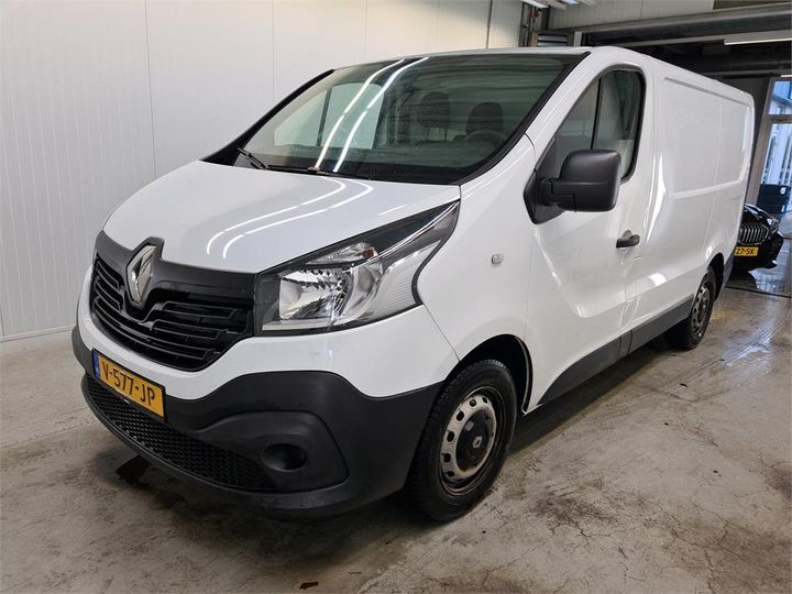 Photo 0 VIN: VF1FL000X58552632 - RENAULT TRAFIC 