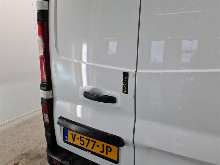 Photo 29 VIN: VF1FL000X58552632 - RENAULT TRAFIC 