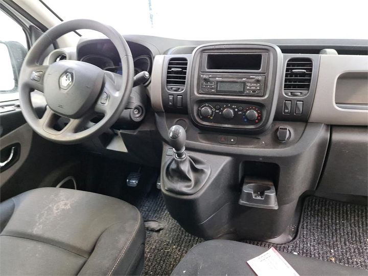 Photo 6 VIN: VF1FL000X58552632 - RENAULT TRAFIC 