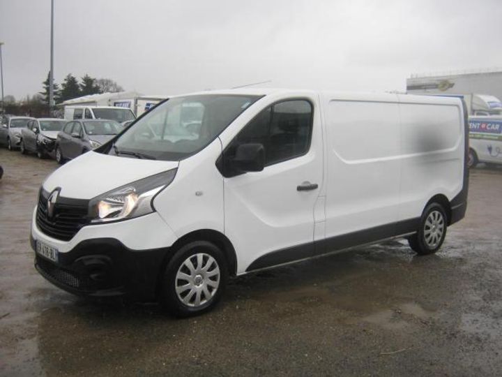 Photo 1 VIN: VF1FL000X58828632 - RENAULT TRAFIC 