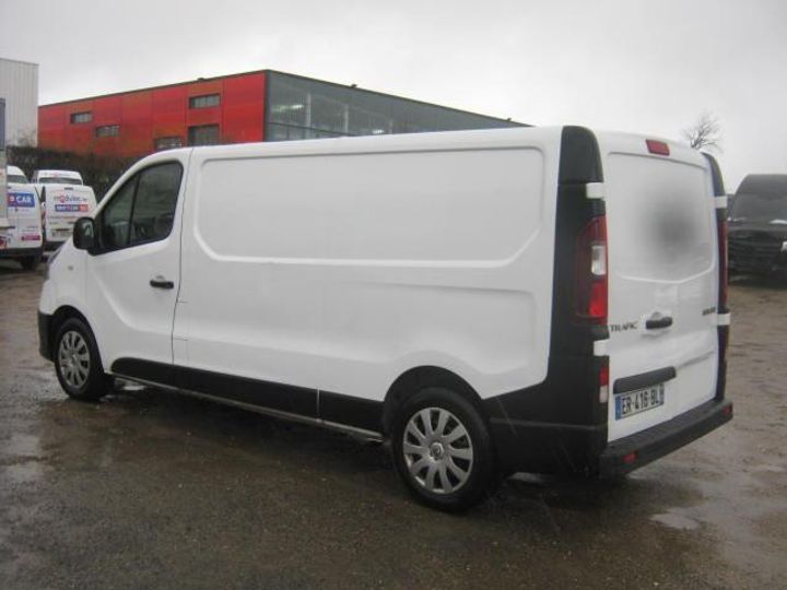 Photo 4 VIN: VF1FL000X58828632 - RENAULT TRAFIC 