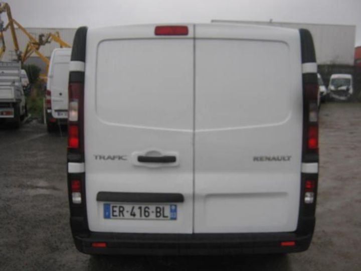 Photo 6 VIN: VF1FL000X58828632 - RENAULT TRAFIC 