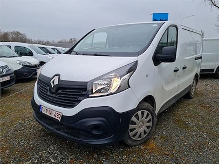 Photo 1 VIN: VF1FL000X59145517 - RENAULT TRAFIC 29 FOURGON SWB DSL - 2014 