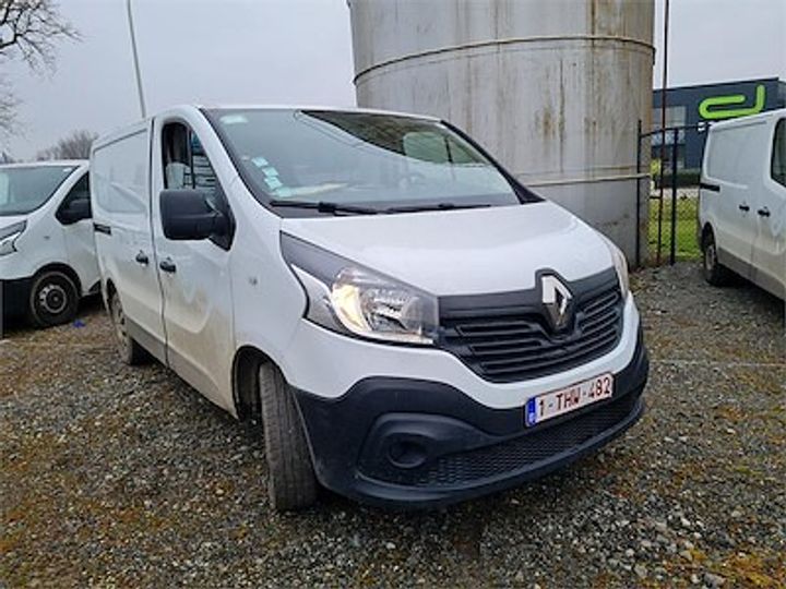 Photo 2 VIN: VF1FL000X59145517 - RENAULT TRAFIC 29 FOURGON SWB DSL - 2014 