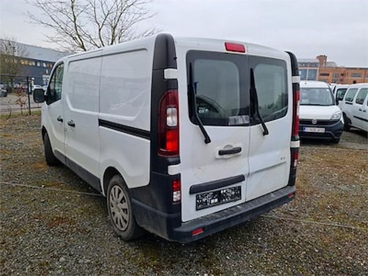 Photo 3 VIN: VF1FL000X59145517 - RENAULT TRAFIC 29 FOURGON SWB DSL - 2014 