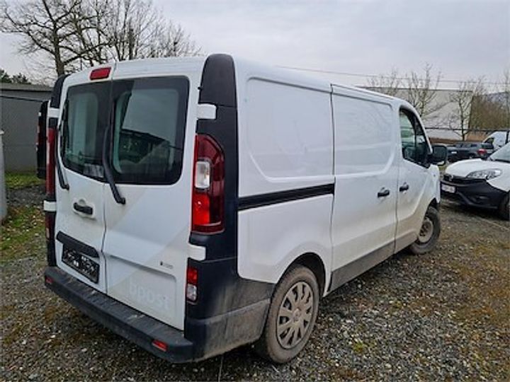 Photo 4 VIN: VF1FL000X59145517 - RENAULT TRAFIC 29 FOURGON SWB DSL - 2014 