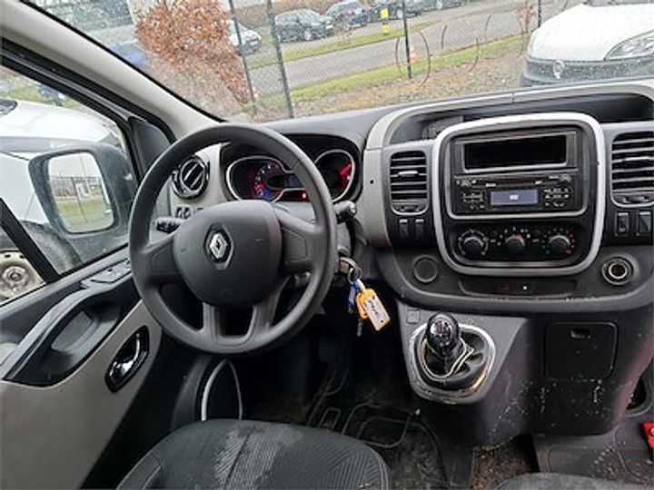 Photo 8 VIN: VF1FL000X59145517 - RENAULT TRAFIC 29 FOURGON SWB DSL - 2014 