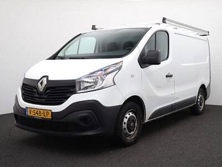 Photo 1 VIN: VF1FL000X59333082 - RENAULT TRAFIC 