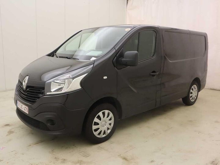 Photo 1 VIN: VF1FL000X59353557 - RENAULT TRAFIC 