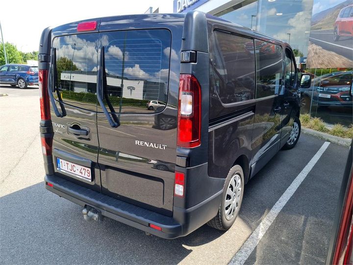 Photo 2 VIN: VF1FL000X59353557 - RENAULT TRAFIC 