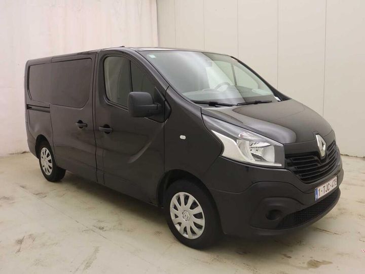 Photo 8 VIN: VF1FL000X59353557 - RENAULT TRAFIC 