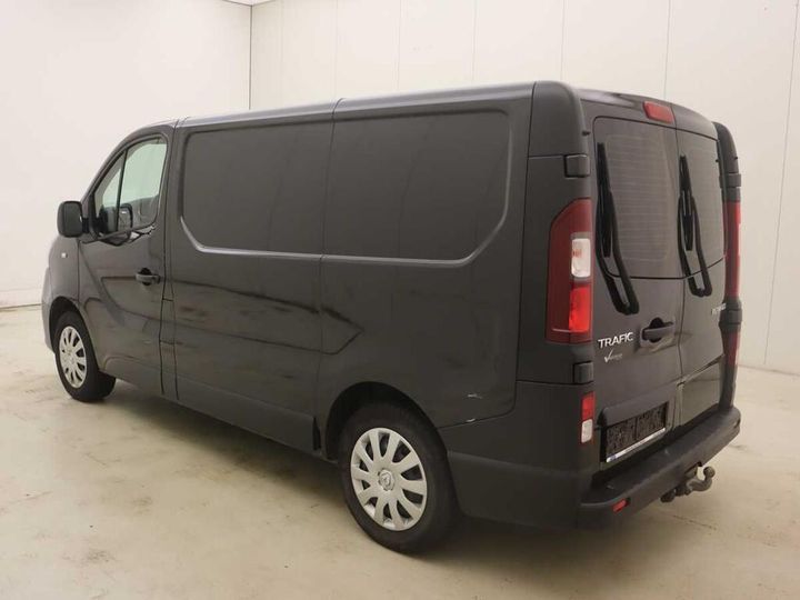 Photo 9 VIN: VF1FL000X59353557 - RENAULT TRAFIC 