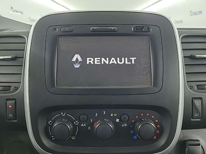 Photo 10 VIN: VF1FL000X59464089 - RENAULT TRAFIC GB 