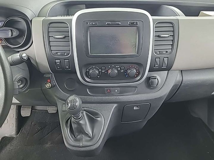 Photo 9 VIN: VF1FL000X59464089 - RENAULT TRAFIC GB 