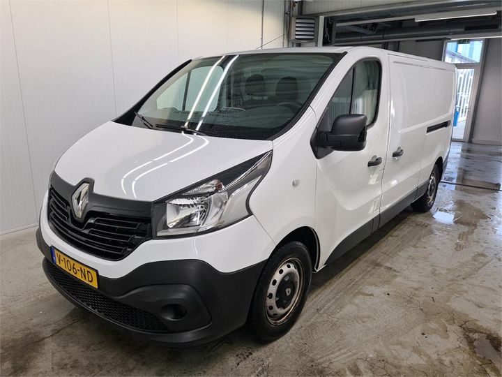 Photo 1 VIN: VF1FL000X59955438 - RENAULT TRAFIC 