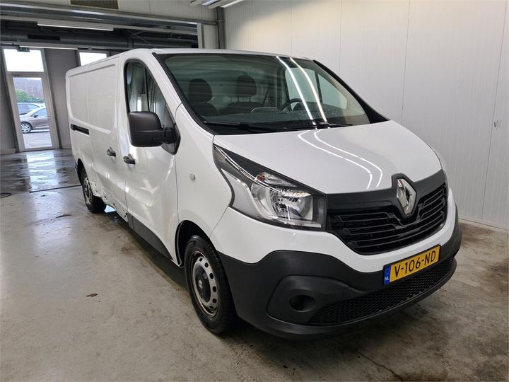 Photo 2 VIN: VF1FL000X59955438 - RENAULT TRAFIC 