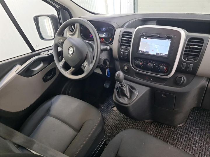 Photo 6 VIN: VF1FL000X59955438 - RENAULT TRAFIC 