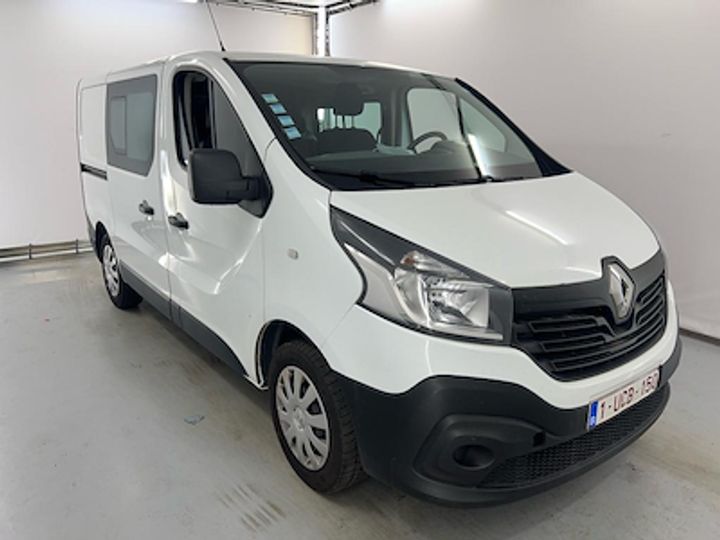 Photo 1 VIN: VF1FL000X59991372 - RENAULT TRAFIC 27 FOURGON SWB DSL - 2014 