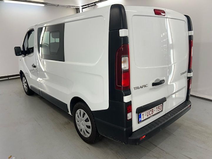 Photo 2 VIN: VF1FL000X59991372 - RENAULT TRAFIC 27 FOURGON SWB DSL - 2014 