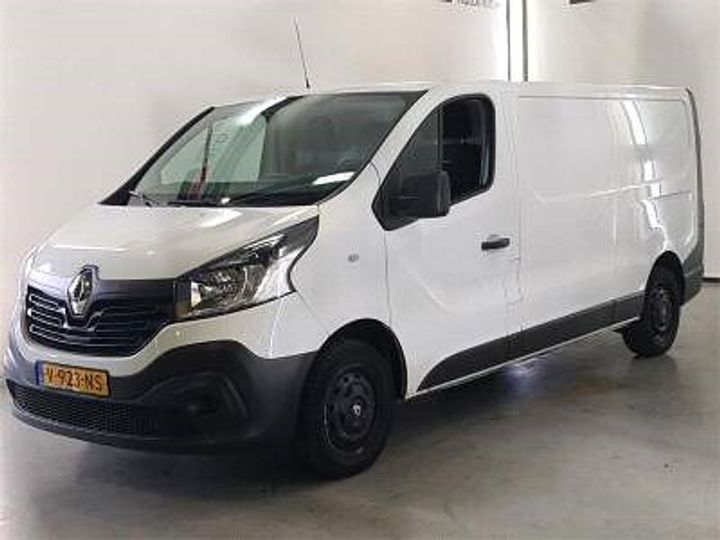 Photo 1 VIN: VF1FL000X60090346 - RENAULT TRAFIC 